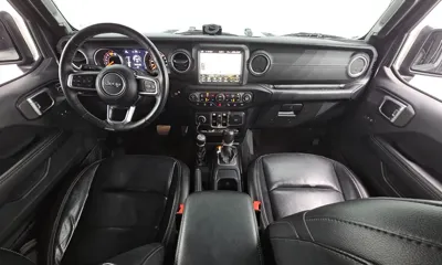 Jeep Wrangler 2018, 402655 км, за 23500000 KRW - фото 7