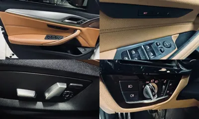 BMW 5-Series 2018, 108140 км, за 20200000 KRW - фото 17
