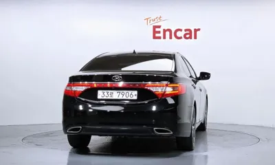 Hyundai Grandeur 2014, 154005 км, за 4990000 KRW - фото 4