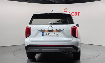 Hyundai Palisade 2023, 71482 км, за 25000000 KRW - фото 4