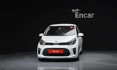 Kia Morning 2020, 33911 км, за 6990000 KRW