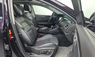 Renault-KoreaSamsung SM6 2019, 78511 км, за 8290000 KRW - фото 10