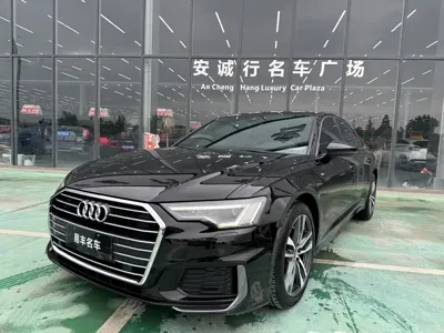 Audi A6L · 2019 год
