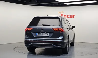 Volkswagen Tiguan 2022, 74098 км, за 29000000 KRW