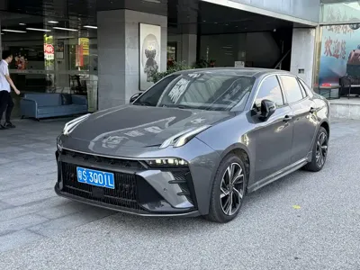 Lynk & Co 03 · 2024 год
