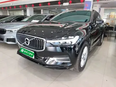 Volvo XC60 · 2021 год