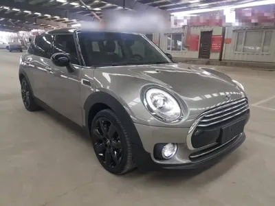 MINI Mini Clubman 2018, 89800 км, за 87300 CNY - фото 4
