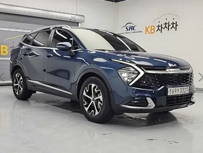 Kia Sportage 2024, 14515 км, за 33500000 KRW
