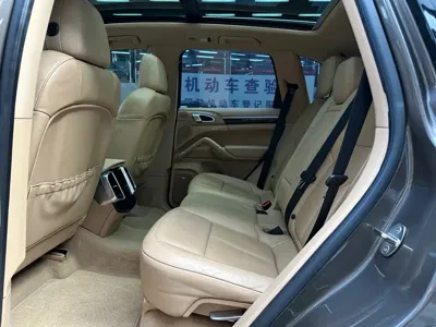 Porsche Cayenne 2013, 160000 км, за 109000 CNY - фото 11