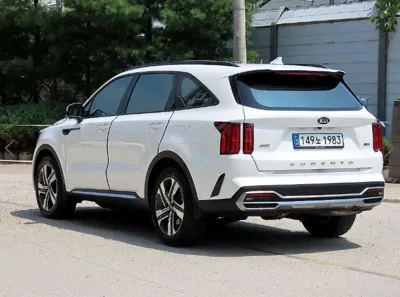 Kia Sorento 2021, 54305 км, за 30000000 KRW