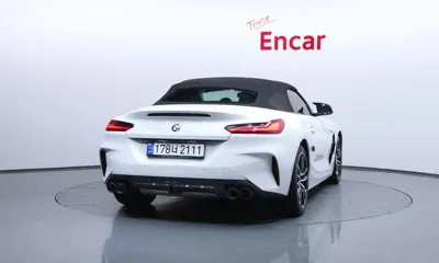 BMW Z4 2022, 25148 км, за 38500000 KRW