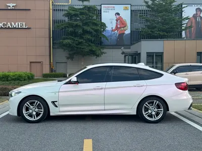 BMW 3 Series GT 2021, 76000 км, за 119800 CNY - фото 8