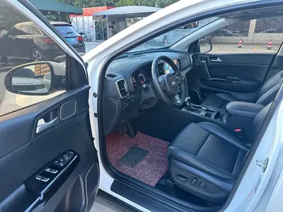 Kia KX5 2017, 88000 км, за 39800 CNY