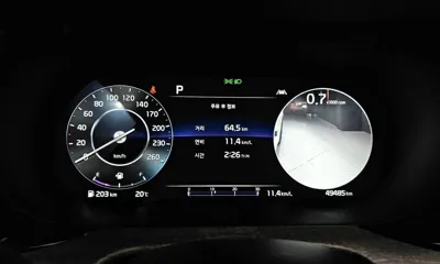 Kia K5 2023, 49485 км, за 23800000 KRW - фото 8