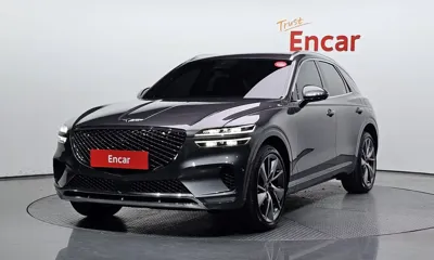 Genesis GV70 · 2022 год