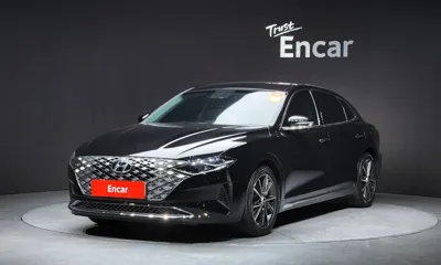 Hyundai Grandeur · 2021 год