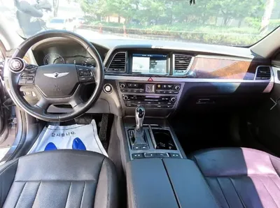 Hyundai Genesis 2016, 133940 км, за 9200000 KRW - фото 7