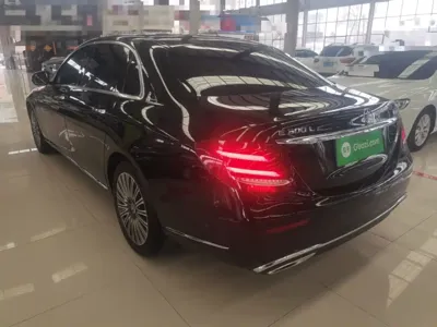 Mercedes-Benz E-Class 2019, 128800 км, за 201300 CNY - фото 23