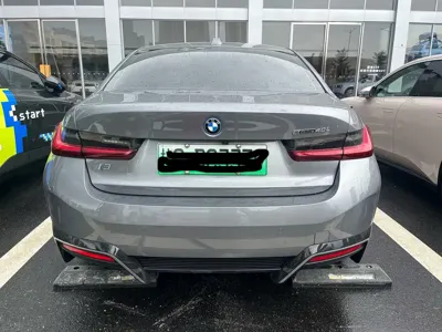 BMW i3 2023, 26500 км, за 148800 CNY