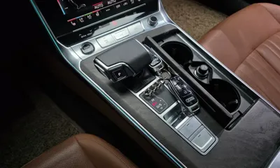 Audi A6 2022, 35396 км, за 43800000 KRW - фото 9