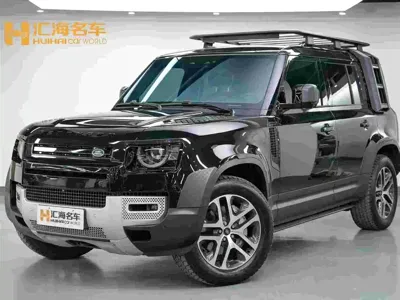 Land Rover Defender · 2024 год