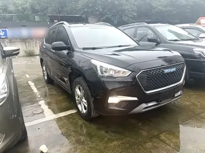Haval M6 2018, 95800 км, за 25299 CNY