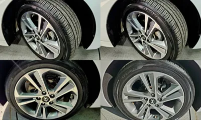 Hyundai Avante 2018, 49593 км, за 11700000 KRW - фото 20