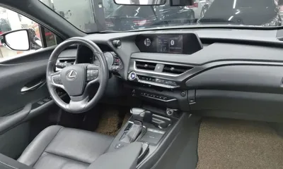 Lexus UX 2020, 90684 км, за 24500000 KRW - фото 10