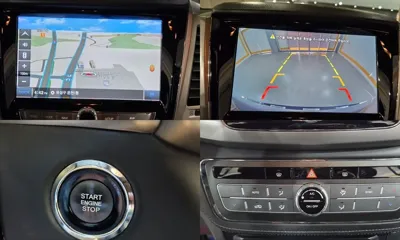KG_Mobility_Ssangyong Rexton 2019, 114293 км, за 15200000 KRW - фото 9