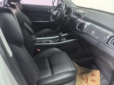 Chery Tiggo 8 2018, 90000 км, за 25800 CNY