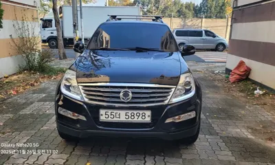 KG_Mobility_Ssangyong Rexton 2014, 131449 км, за 6250000 KRW - фото 2