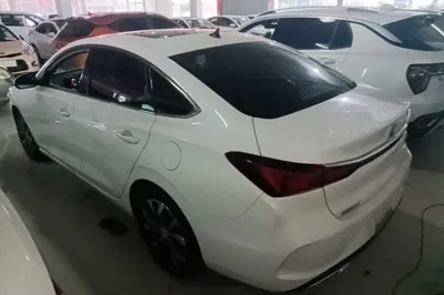 Changan Eado 2021, 36600 км, за 59291.89 CNY - фото 4
