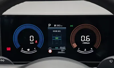 Hyundai Kona 2025, 28650 км, за 27500000 KRW - фото 8