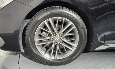 Hyundai Grandeur 2017, 124420 км, за 12100000 KRW - фото 5