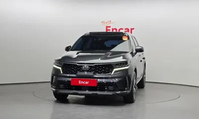 Kia Sorento 2021, 73335 км, за 24590000 KRW