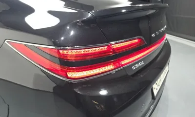 Genesis G90 2019, 95451 км, за 37500000 KRW - фото 23