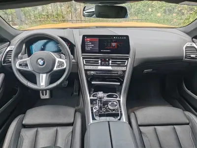 BMW 8 Series 2025, 3800 км, за 769900 CNY - фото 15