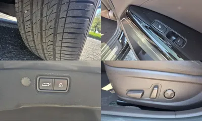 Kia K7 2018, 122632 км, за 11700000 KRW - фото 15