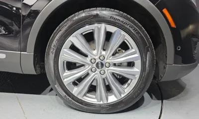 Lincoln MKX 2017, 57011 км, за 15800000 KRW - фото 5