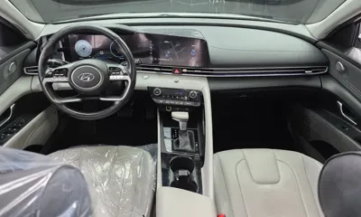 Hyundai Avante 2023, 104540 км, за 17700000 KRW - фото 7