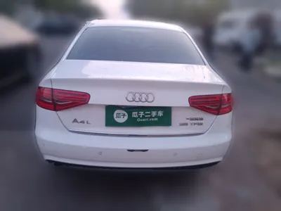 Audi A4L 2013, 99500 км, за 59828.93 CNY - фото 5