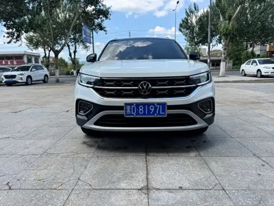 Volkswagen Tayron 2023, 37000 км, за 172800 CNY