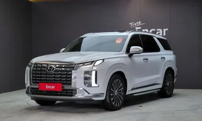 Hyundai Palisade · 2023 год