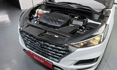 Hyundai Tucson 2020, 67853 км, за 17300000 KRW - фото 6