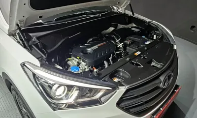 Hyundai Santafe 2018, 55981 км, за 20400000 KRW - фото 6