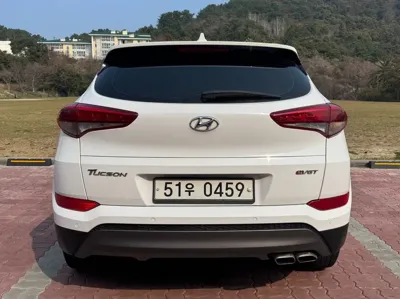 Hyundai Tucson 2016, 85273 км, за 13900000 KRW