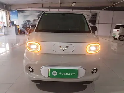 Wuling MINIEV 2024, 16900 км, за 28500 CNY