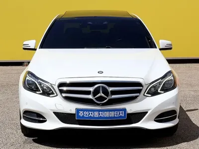 Mercedes-Benz E-Class · 2014 год