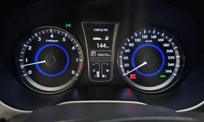 Hyundai Grandeur 2014, 108670 км, за 6990000 KRW - фото 8
