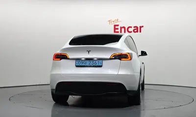 Tesla Model Y 2022, 19776 км, за 44500000 KRW - фото 4